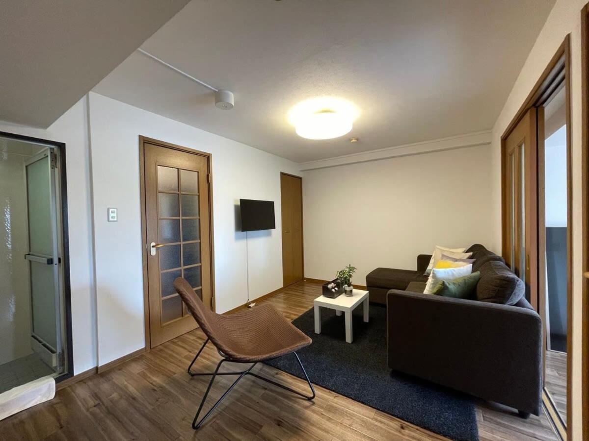 Bhotel Dai3Himawari - 2Br Good For 6Ppl Overlooking Peace Park With Wifi! Hiroshima Eksteriør bilde