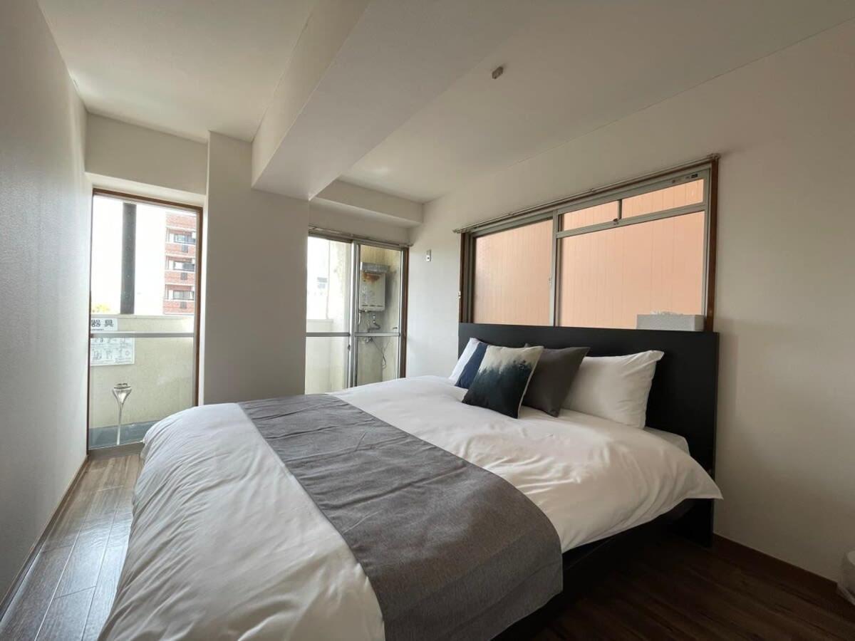 Bhotel Dai3Himawari - 2Br Good For 6Ppl Overlooking Peace Park With Wifi! Hiroshima Eksteriør bilde
