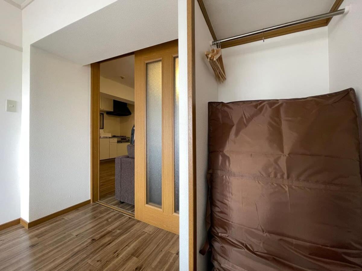 Bhotel Dai3Himawari - 2Br Good For 6Ppl Overlooking Peace Park With Wifi! Hiroshima Eksteriør bilde