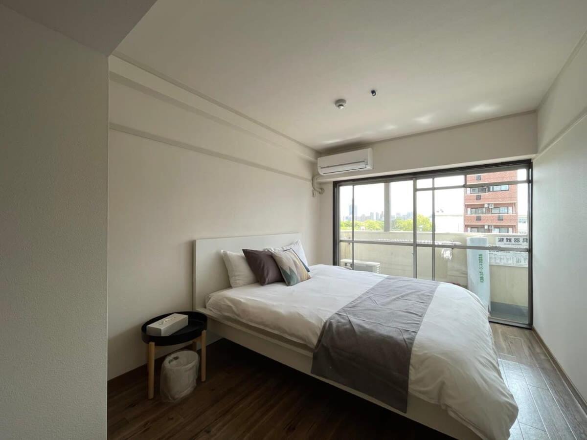 Bhotel Dai3Himawari - 2Br Good For 6Ppl Overlooking Peace Park With Wifi! Hiroshima Eksteriør bilde