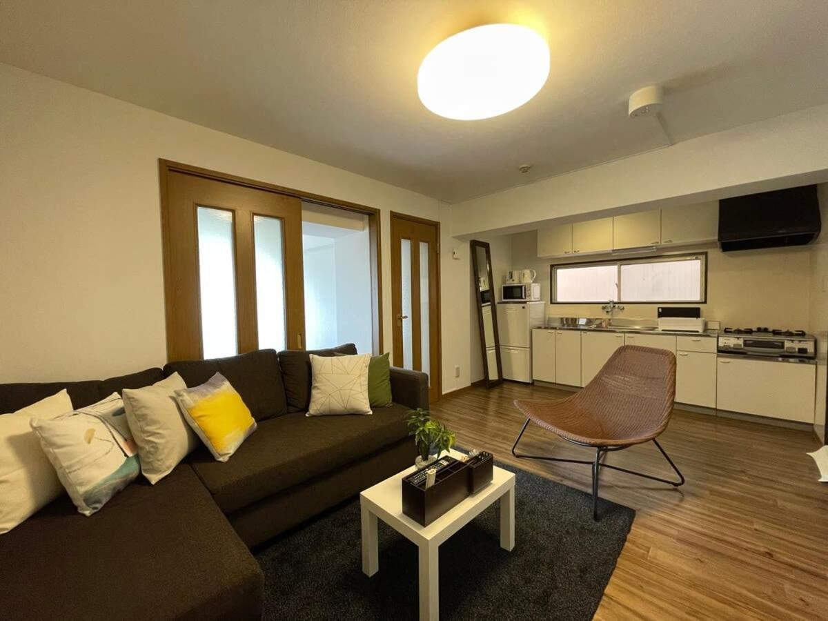 Bhotel Dai3Himawari - 2Br Good For 6Ppl Overlooking Peace Park With Wifi! Hiroshima Eksteriør bilde